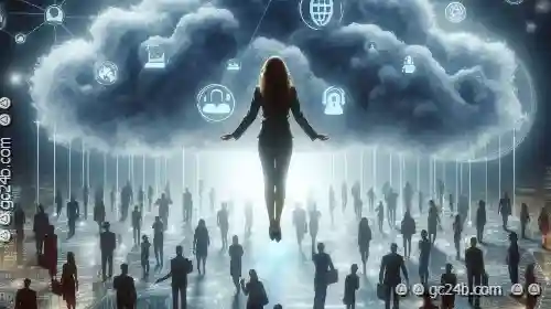 Human Cloud Workforces: Empowerment or Exploitation?
