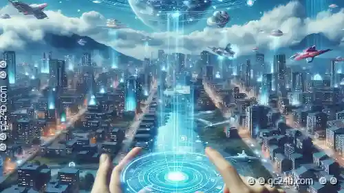 Hyperlocal AR Games and City Layers