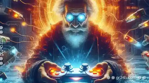 Is Future Gaming More Like Living Than Playing?