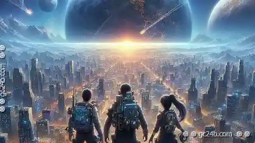 Multiplayer Worlds That Never Reset