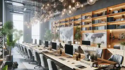 Office Design Trends for a Post-Screen World