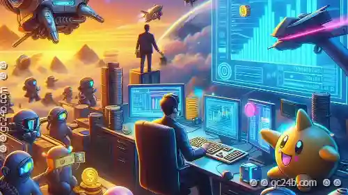 Ownership of In-Game Assets via NFTs