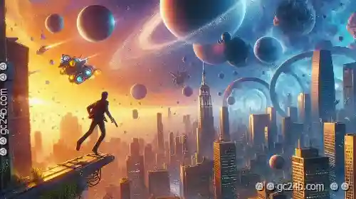 Permanent Game Universes Across Titles