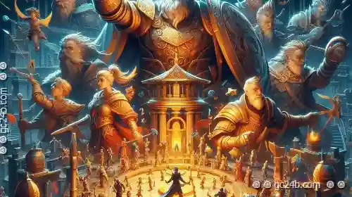 Player-Owned Economies in Games