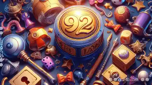 Provable Rarity in Game Items