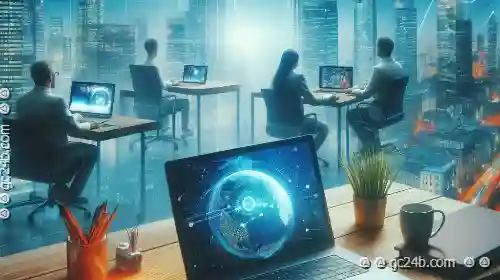 Remote Work in 2030: How Offices Are Evolving