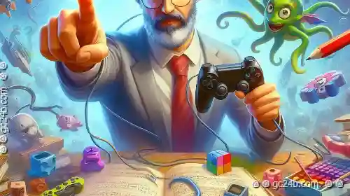 Should Teachers Be Game Designers Too?