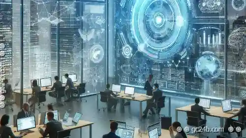 Smart Offices: IoT and the Future Workspace