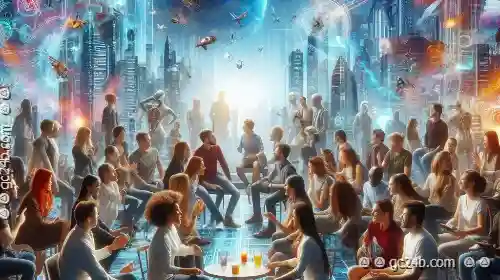 Socializing in the Metaverse