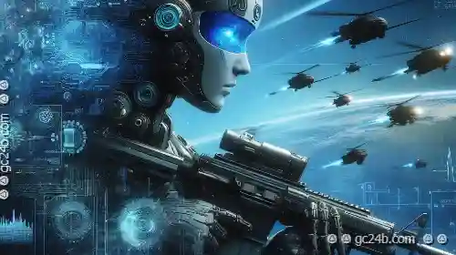 The AI Arms Race: Are We Heading Toward Digital Warfare?