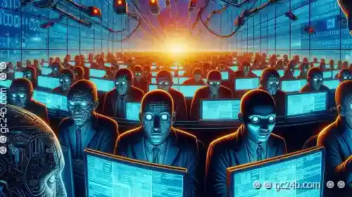 The Dark Side of AI-Generated Content Farms