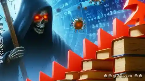 The Dark Side of Gamified Grading Systems