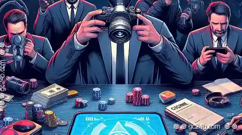 The Ethics of Gamified Surveillance
