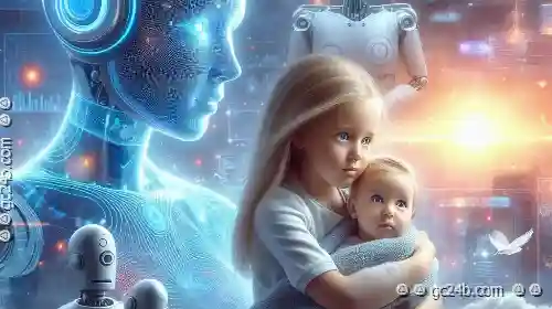 The Ethics of Letting AI Raise Our Kids