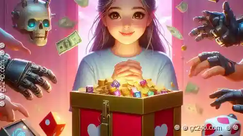 The Ethics of Loot Boxes: Gambling for Kids?