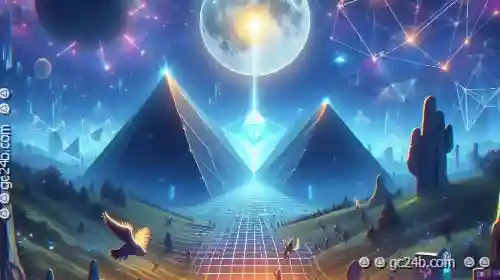 The First Blockchain Game to Win a Major Award