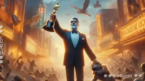The First Game to Win an Oscar-And Why It Matters