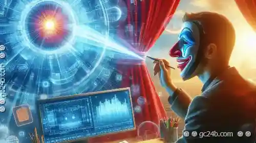 The Future of Comedy in an AI-Driven World