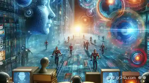 The Future of Fan Fiction with AI Assistance