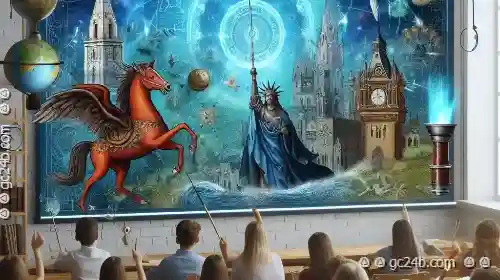 The Future of History Class: Learning Through RPGs