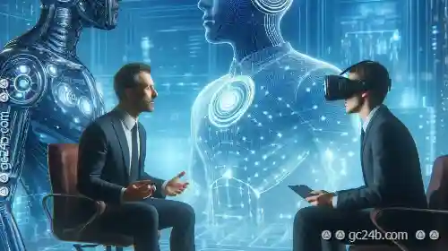 The Future of Job Interviews: VR Simulations