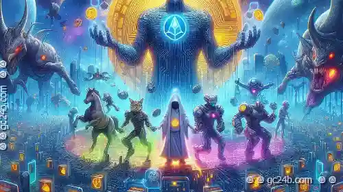 The Future of Modding in Blockchain Games