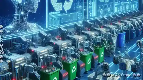 The Future of Recycling: AI Sorting Systems