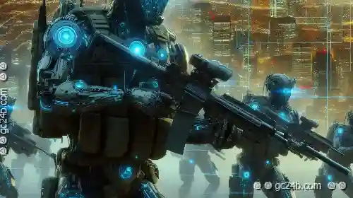 The Future of Warfare: Autonomous AI Soldiers