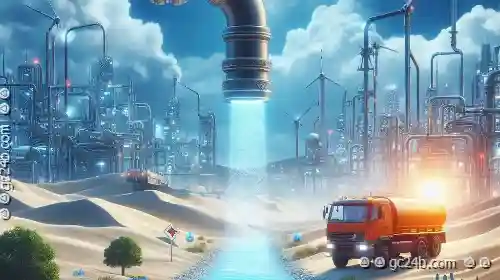 The Future of Water: Desalination or Drought?