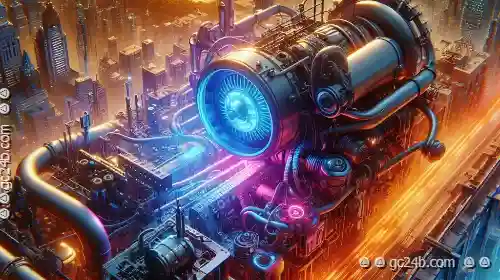 The Future of Web3 Gaming Engines