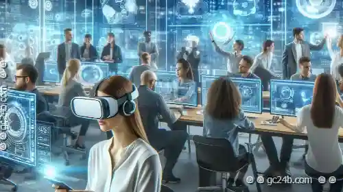 The Future of Work in the Metaverse