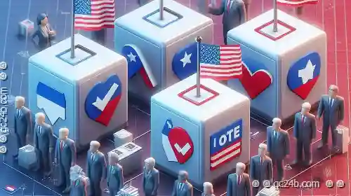 The Gamification of Politics: Voting as a Mini-Game