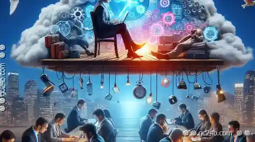 The Myth of Work-Life Balance in a Hyper-Connected World
