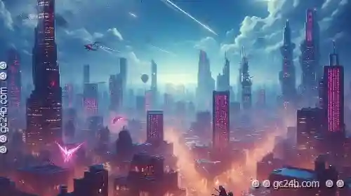 The Next ‘Fortnite’: A Fully Persistent Virtual World