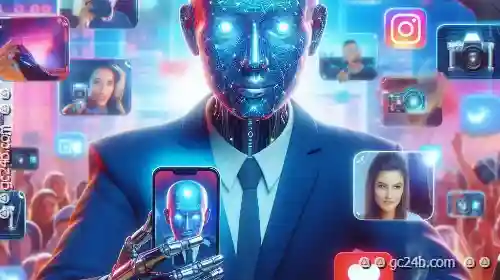 The Rise of AI-Generated Virtual Influencers