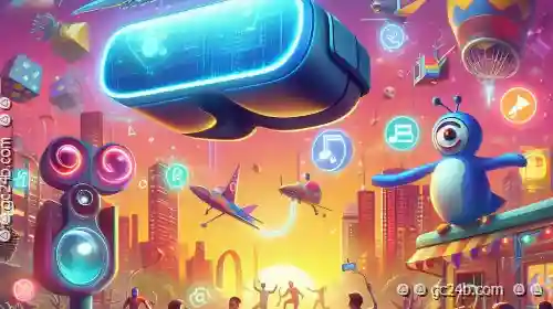 The Rise of AR Games That Reward Real-World Actions