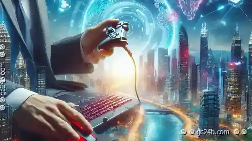 The Rise of Gaming as a Substitute for Travel