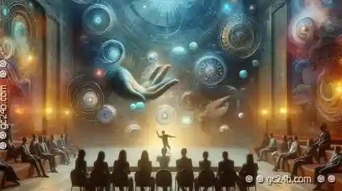 The Role of AR in Immersive Theater