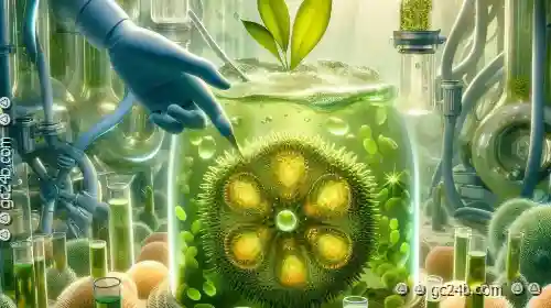 The Role of Algae in Future Biofuel Production