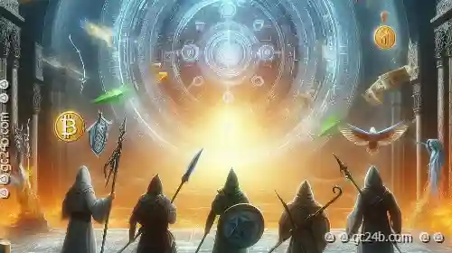 The Role of Crypto in Cross-Game Currency