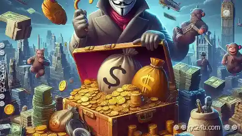 The Scam Behind Most NFT Games