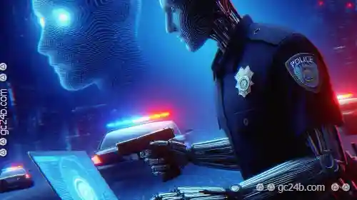 The Scary Truth About AI Bias in Law Enforcement