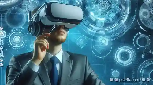 Virtual Reality in Corporate Training