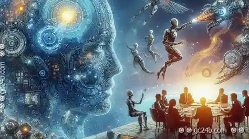 When AI Outpaces Human Creativity