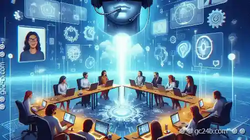 Why Collaboration in VR Will Replace Zoom Calls