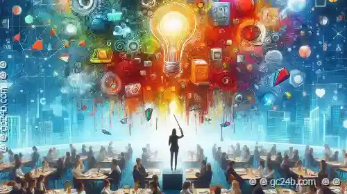 Why ‘Crowdsourced Creativity’ Is Bigger Than Ever