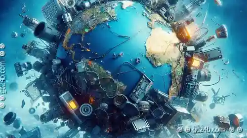 Why E-Waste is the Next Global Crisis