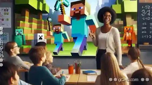 Why ‘Minecraft for Math’ Is the Next Big Thing