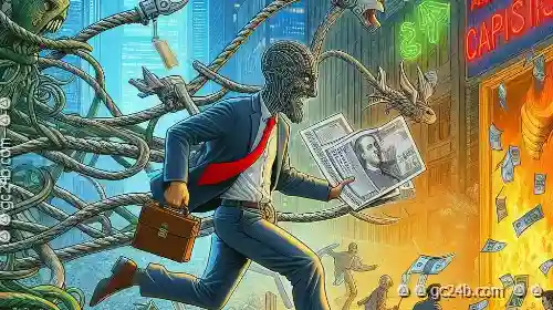 Why ‘Passion Jobs’ Are a Capitalist Trap