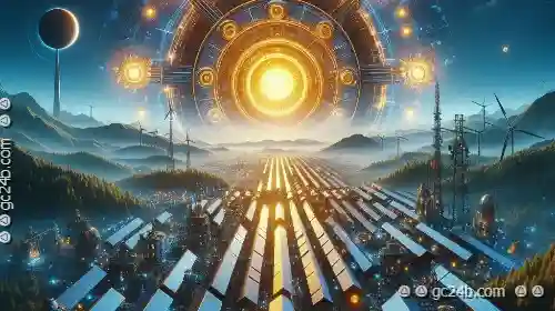 Why Solarpunk Is the Future of Tech Aesthetics